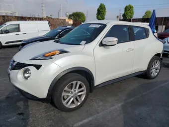 2017 Nissan Juke JN8AF5MV8HT754090