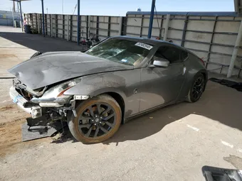 2020 Nissan Z JN1AZ4EH0LM820451