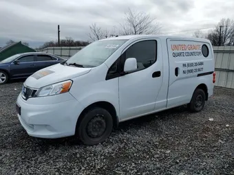 2015 Nissan NV 200 3N6CM0KN0FK732086