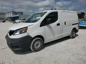 2017 Nissan NV 200 3N6CM0KN8HK696067