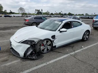 2020 Porsche Taycan WP0AB2Y10LSA51954