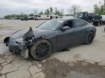 2018 Porsche Panamera WP0AB2A77JL134087