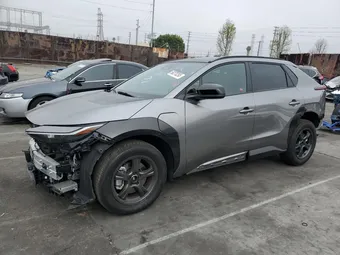 2024 Toyota bZ4X JTMABACA5RA090083