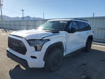 2024 Toyota Sequoia 7SVAAABA4RX024759