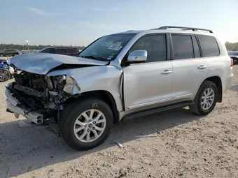 2019 Toyota Land Cruiser JTMCY7AJ3K4080525
