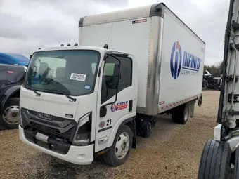 2025 Isuzu JALE5W163S7P00472