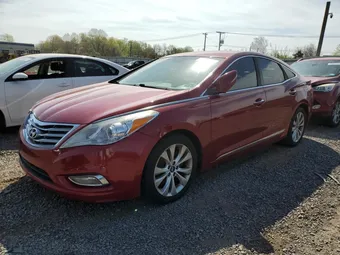 2014 Hyundai Azera KMHFH4JG5EA385767