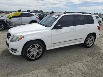 2014 Mercedes-Benz GLK-Class WDCGG8JB9EG293916