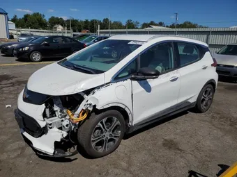 2017 Chevrolet Bolt EV 1G1FX6S02H4134494