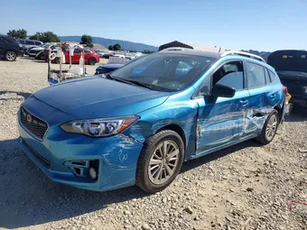 2017 Subaru Impreza 4S3GTAD60H3712240