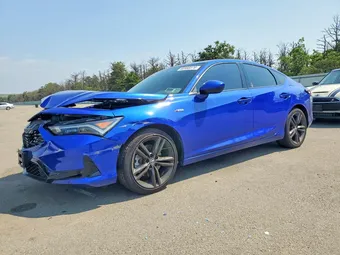 2023 Acura Integra 19UDE4H37PA018431