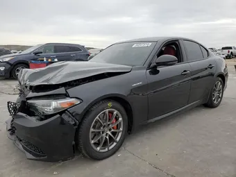 2023 Alfa Romeo Giulia ZARFAMBN7P7669364