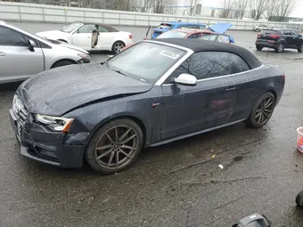 2015 Audi RS5 WAUCGAFH3FN012499