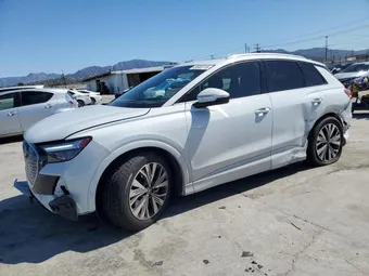 2023 Audi Q4 e-tron WA1BCBFZ9PP019711