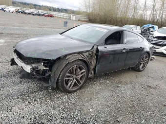 2016 Audi A7 WAUWGAFC6GN017375