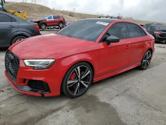 2019 Audi RS3 WUABWGFF2KA906727