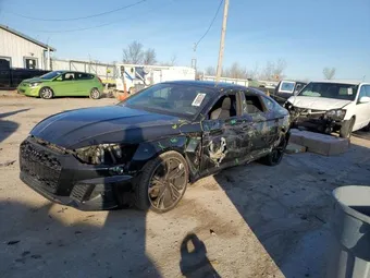 2023 Audi S5 WAUC4CF52PA002579