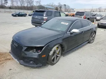 2015 Audi RS 7 WUAW2CFC0FN900483