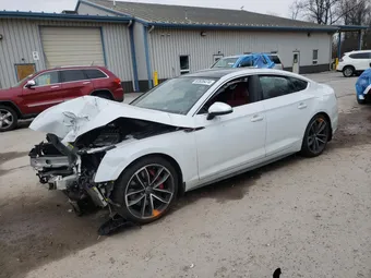 2019 Audi RS5 WAUB4CF54KA022823