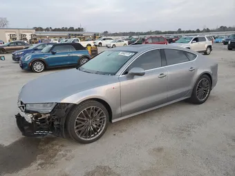 2016 Audi A7 WAUWGAFC4GN078871