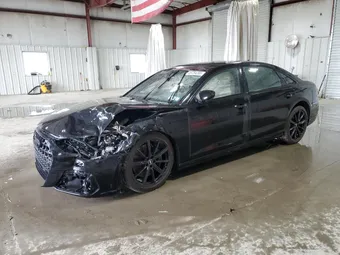 2024 Audi S8 WAULSBF89RN010765