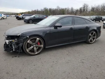 2017 Audi S7 WAU2FAFCXHN057350