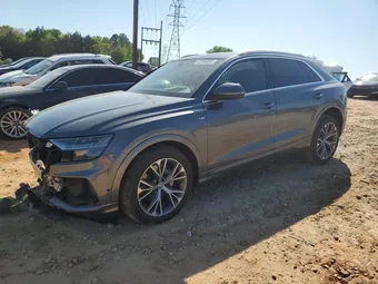 2020 Audi Q8 WA1FVAF10LD000427