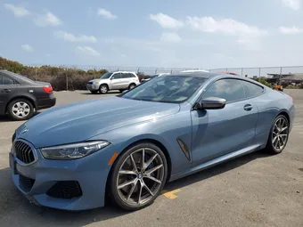 2019 BMW M8 WBABC4C54KBU95807
