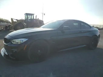 2015 BMW M4 WBS3R9C58FK333924