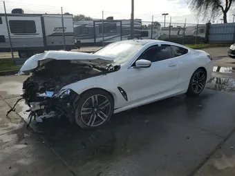2019 BMW M8 WBABC4C54KBJ35758