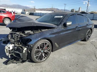 2021 BMW M5 WBA13BK06MCF92173
