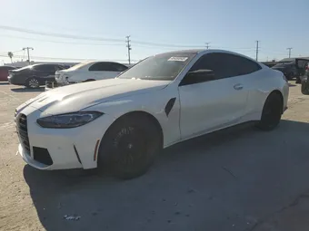 2024 BMW M4 WBS43AZ09RCP15123