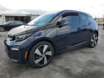 2018 BMW i3 WBY7Z4C58JVD95568