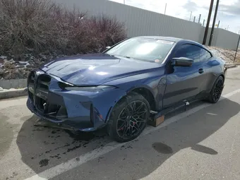 2022 BMW M4 WBS43AZ01NCK91432