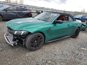 2025 BMW M4 WBS43BA0XSCS97212