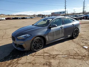 2020 BMW M2 WBA13AL08L7F58414