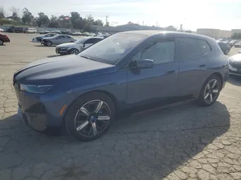 2023 BMW iX WB523CF03PCM86512