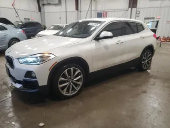 2018 BMW X2 WBXYJ5C34JEF80172