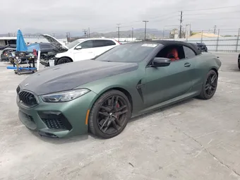 2022 BMW M8 WBSDZ0C02NCJ13966