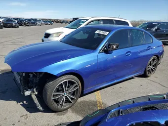 2022 BMW M3 3MW5U7J05N8C26465