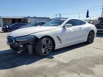 2019 BMW M8 WBABC4C56KBJ35745