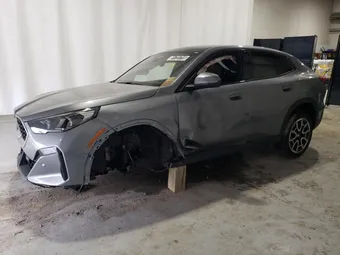 2025 BMW X2 WBX63GM04S5107548