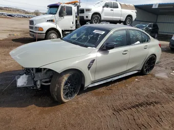2024 BMW M3 WBS53AY02RFS44632