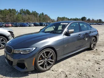 2022 BMW M3 3MW5U9J08N8C23040
