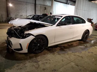 2024 BMW M3 3MW49FS08R8E78092