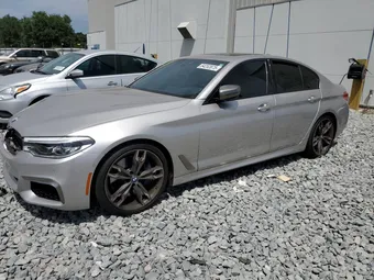 2019 BMW M5 WBAJB9C53KB464902
