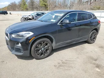 2018 BMW X2 WBXYJ5C36JEF79315