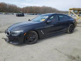 2020 BMW 8ER WBAGV4C0XLCD97822