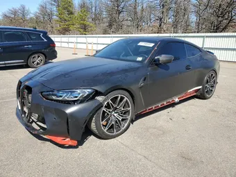2022 BMW M4 WBS53AZ07NCH47246