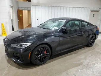 2021 BMW M4 WBA13AR0XMCG68638